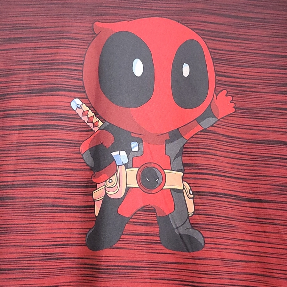 Marvel shirt - Picture 2 of 4
